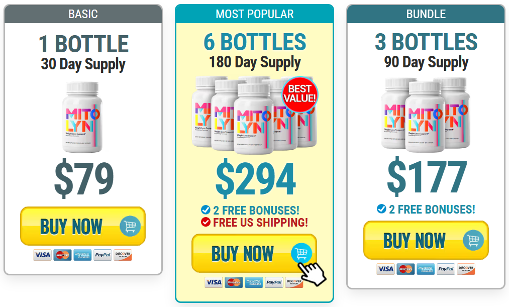 Mitolyn Mitolyn sale